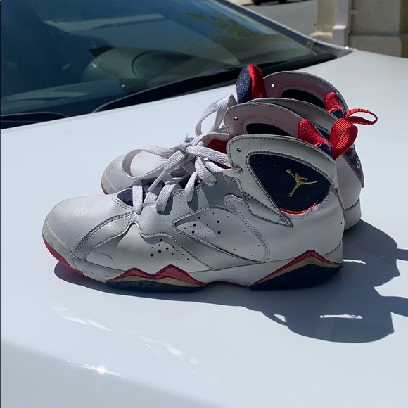 Jordan 7’s Olympics - Picture 6 of 7